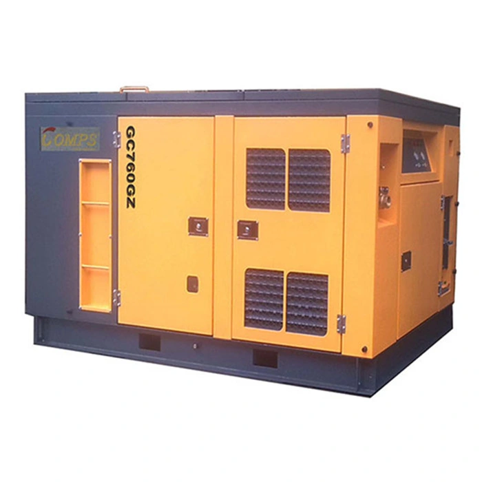 Municipal Engineering Air Compressor Machine Products