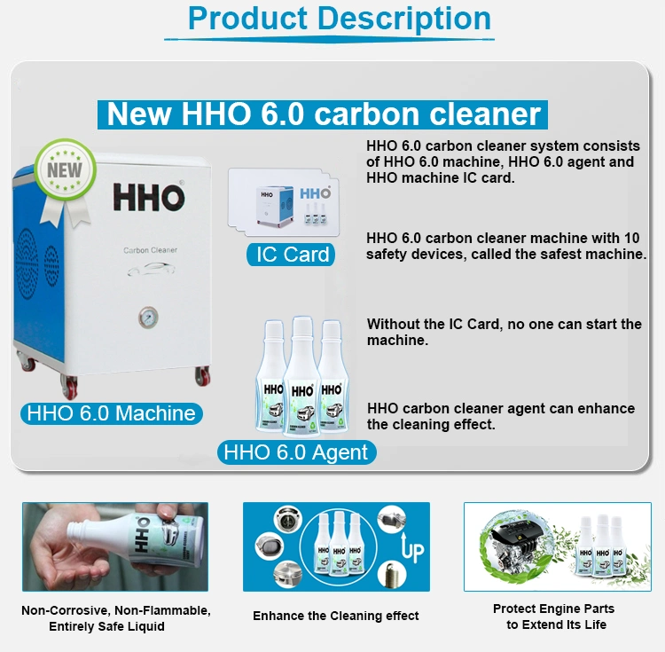 2021 The Best Hho China Car Care Products